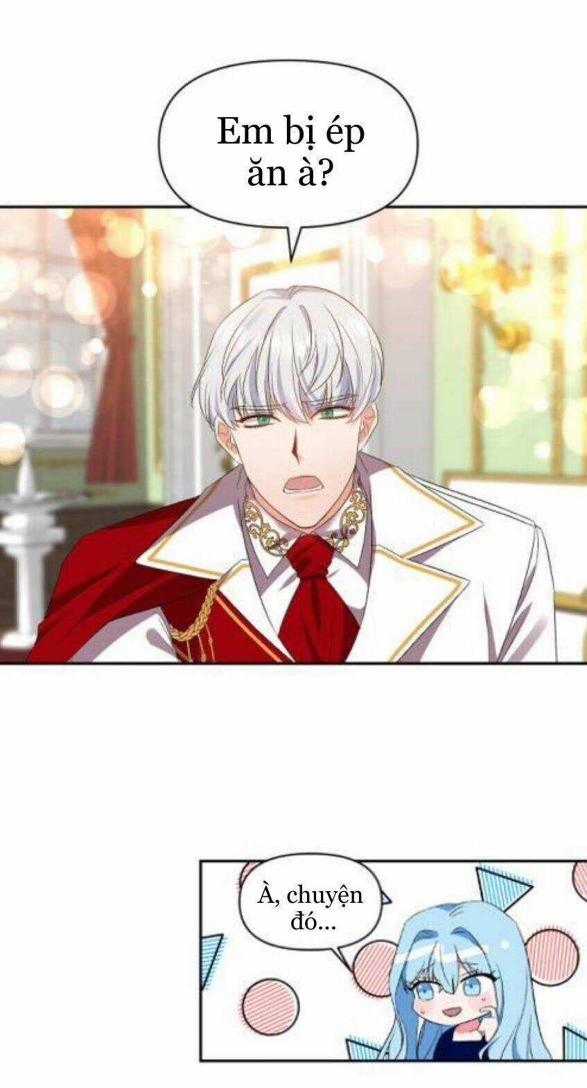 Tôi Sẽ Thực Hiện Cuộc Hôn Nhân Này Chapter 10 trang 36