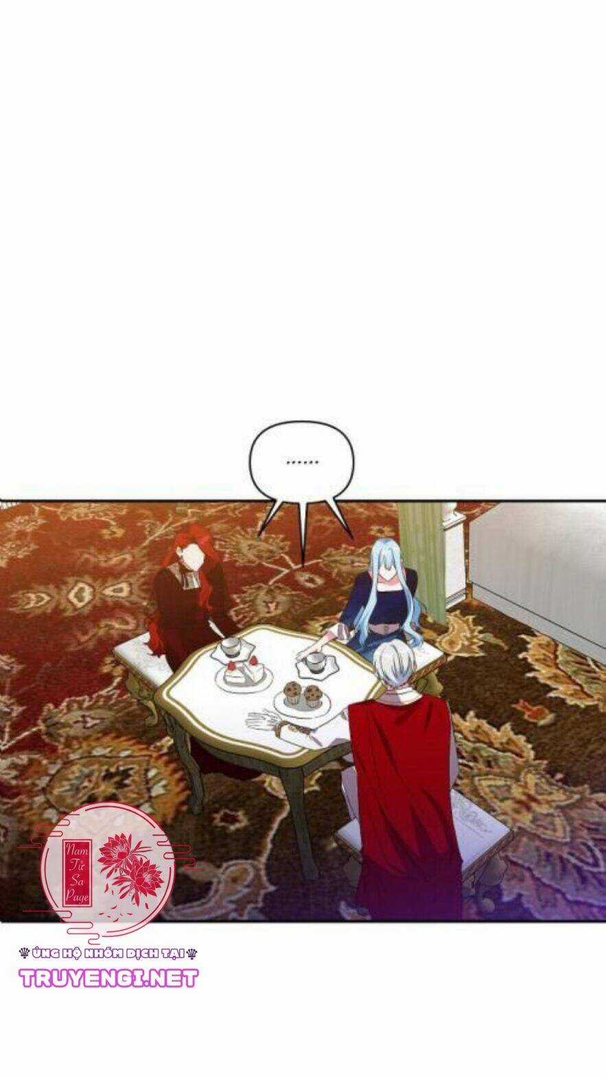 Tôi Sẽ Thực Hiện Cuộc Hôn Nhân Này Chapter 10 trang 37