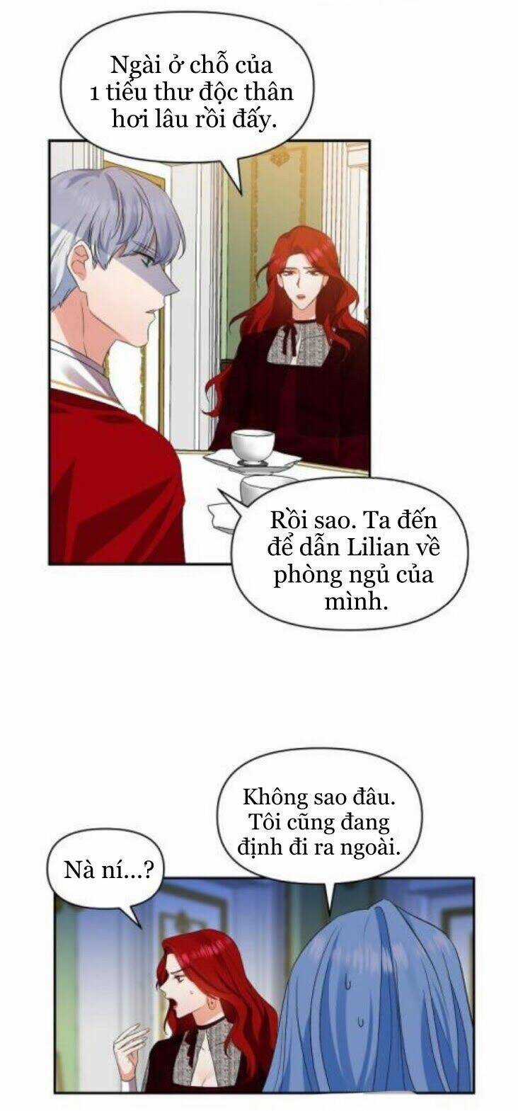 Tôi Sẽ Thực Hiện Cuộc Hôn Nhân Này Chapter 10 trang 41