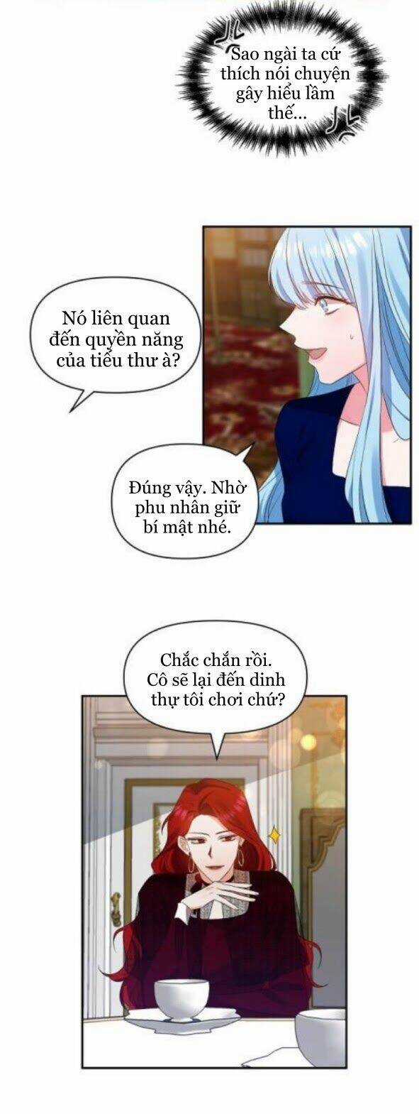 Tôi Sẽ Thực Hiện Cuộc Hôn Nhân Này Chapter 10 trang 42