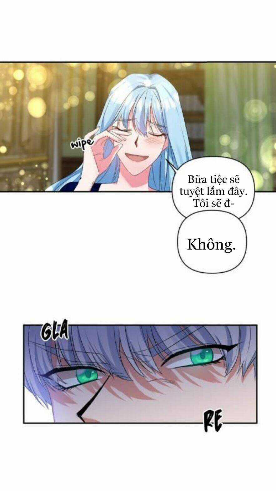 Tôi Sẽ Thực Hiện Cuộc Hôn Nhân Này Chapter 10 trang 44