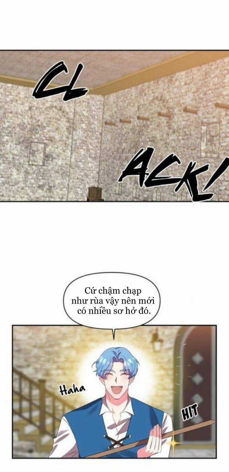 Tôi Sẽ Thực Hiện Cuộc Hôn Nhân Này Chapter 10 trang 5