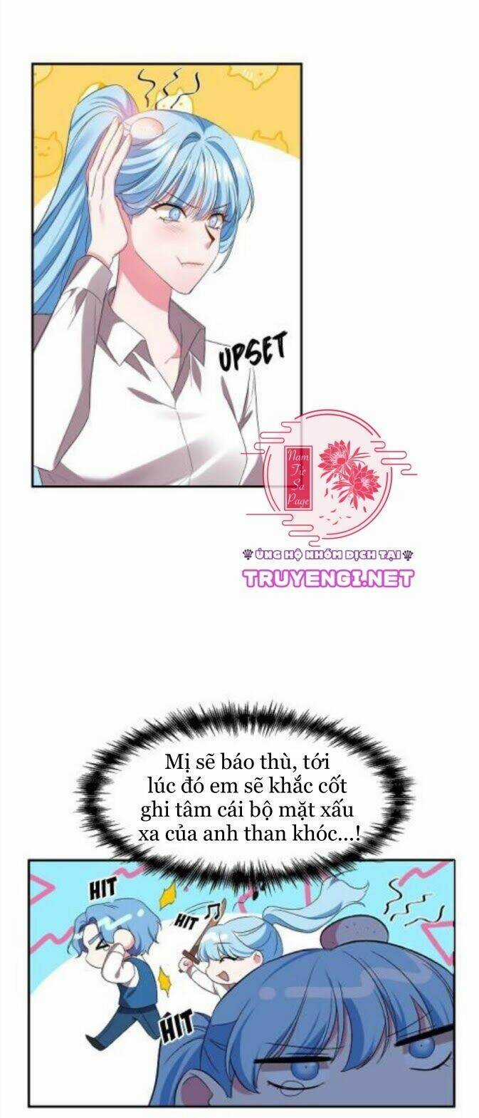 Tôi Sẽ Thực Hiện Cuộc Hôn Nhân Này Chapter 10 trang 6