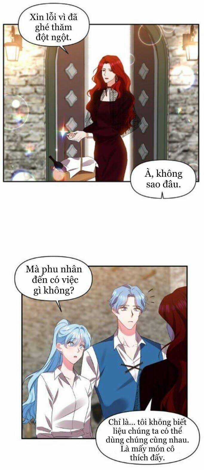 Tôi Sẽ Thực Hiện Cuộc Hôn Nhân Này Chapter 10 trang 8