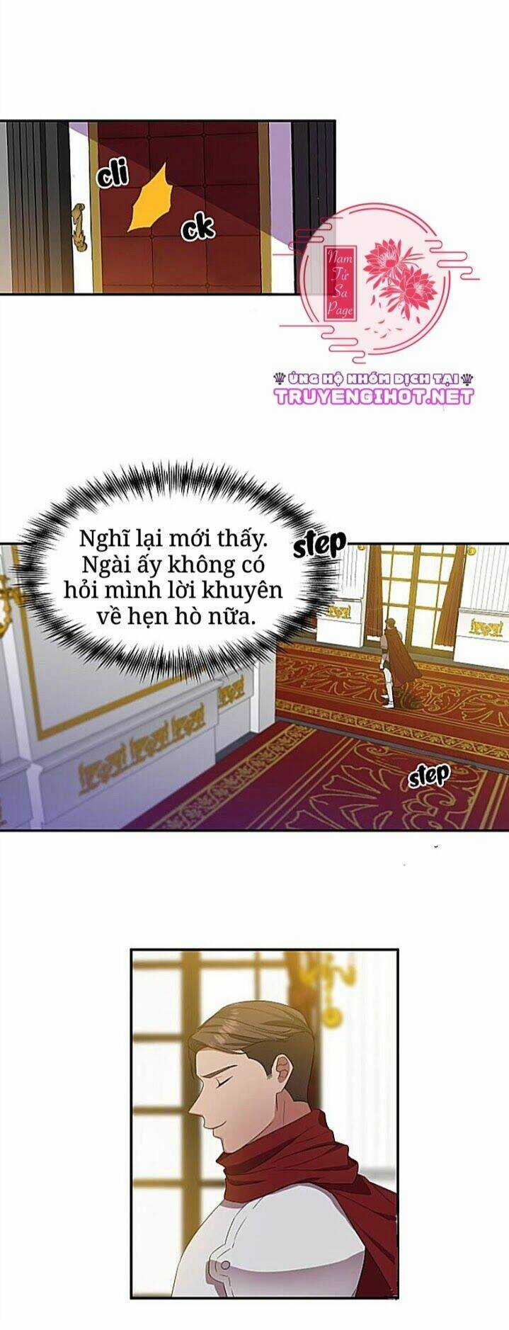 Tôi Sẽ Thực Hiện Cuộc Hôn Nhân Này Chapter 11 trang 10