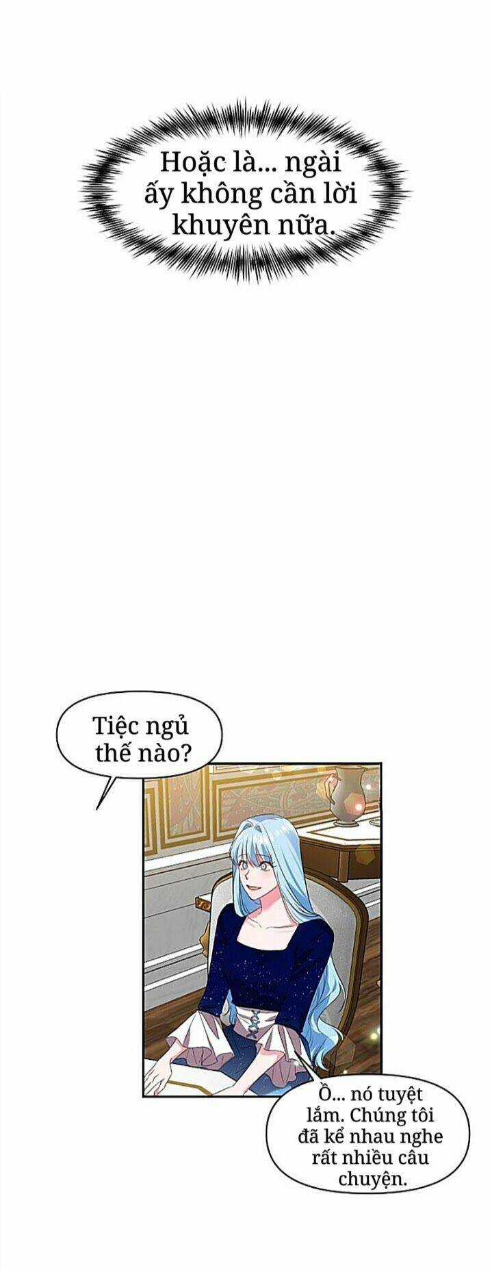 Tôi Sẽ Thực Hiện Cuộc Hôn Nhân Này Chapter 11 trang 11