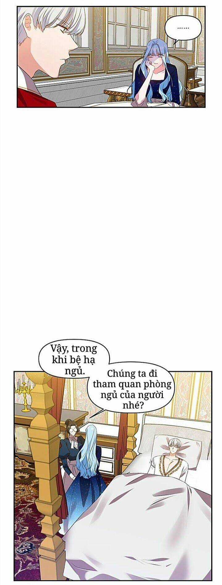 Tôi Sẽ Thực Hiện Cuộc Hôn Nhân Này Chapter 11 trang 13