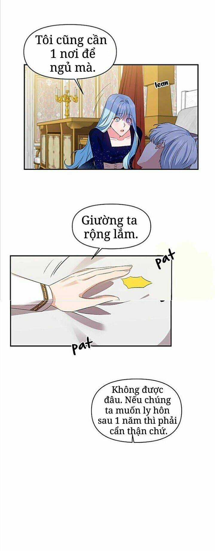 Tôi Sẽ Thực Hiện Cuộc Hôn Nhân Này Chapter 11 trang 15