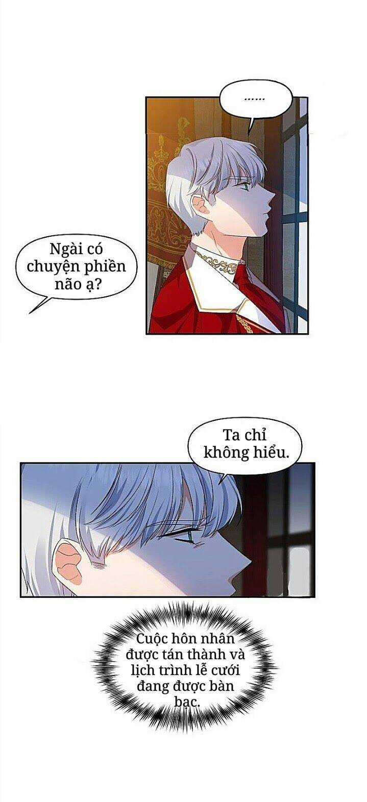 Tôi Sẽ Thực Hiện Cuộc Hôn Nhân Này Chapter 11 trang 18