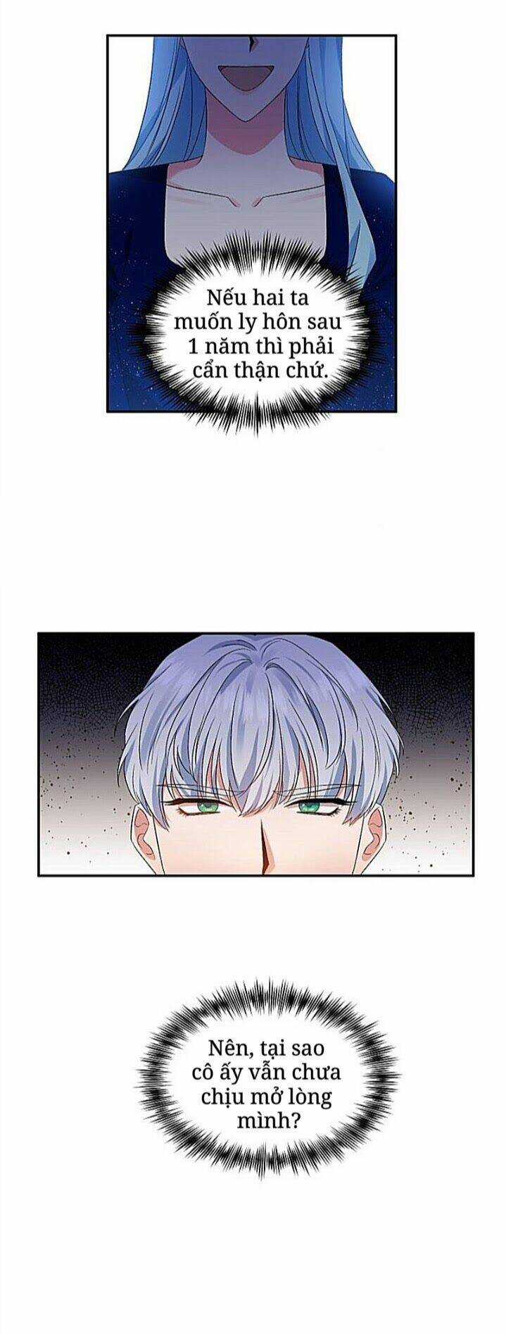 Tôi Sẽ Thực Hiện Cuộc Hôn Nhân Này Chapter 11 trang 19