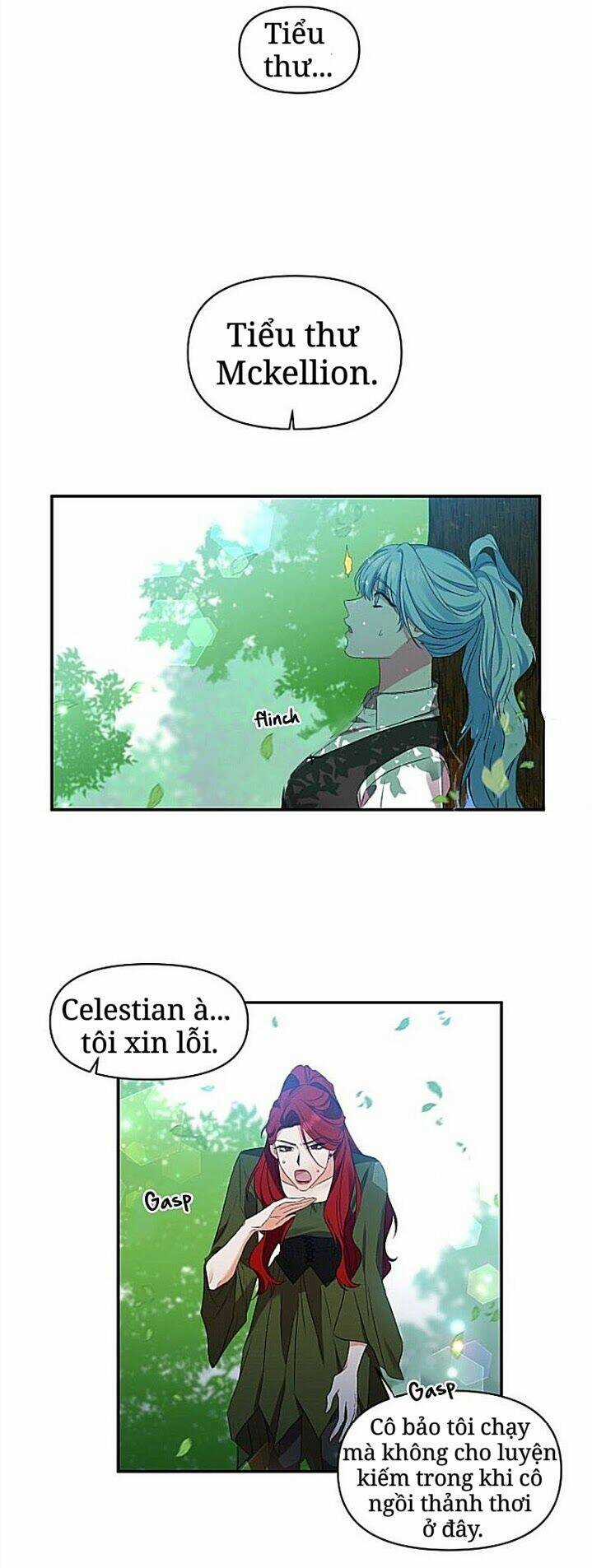 Tôi Sẽ Thực Hiện Cuộc Hôn Nhân Này Chapter 11 trang 20