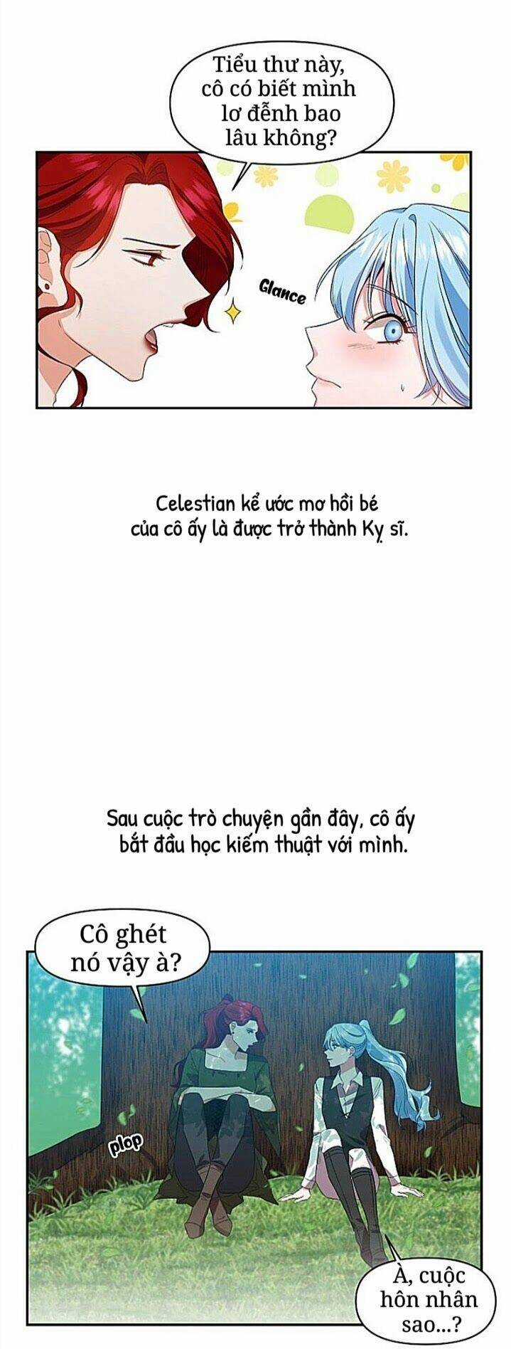 Tôi Sẽ Thực Hiện Cuộc Hôn Nhân Này Chapter 11 trang 21