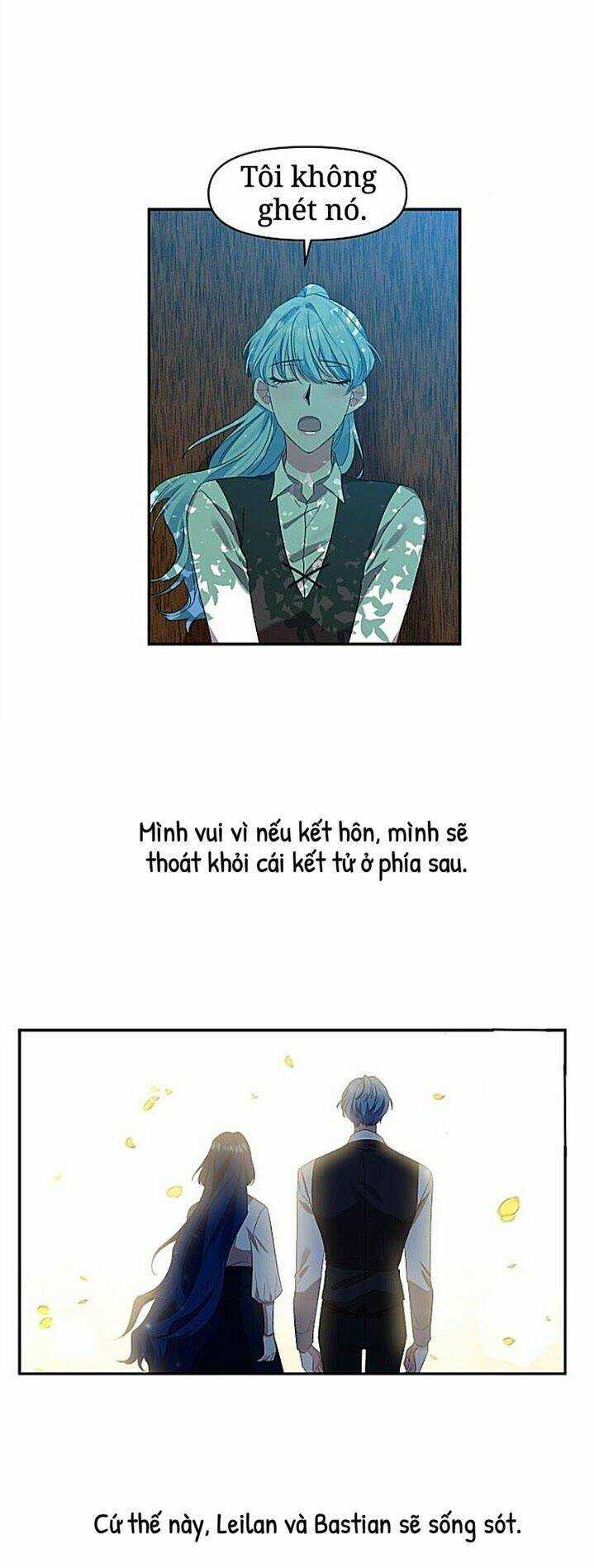 Tôi Sẽ Thực Hiện Cuộc Hôn Nhân Này Chapter 11 trang 22