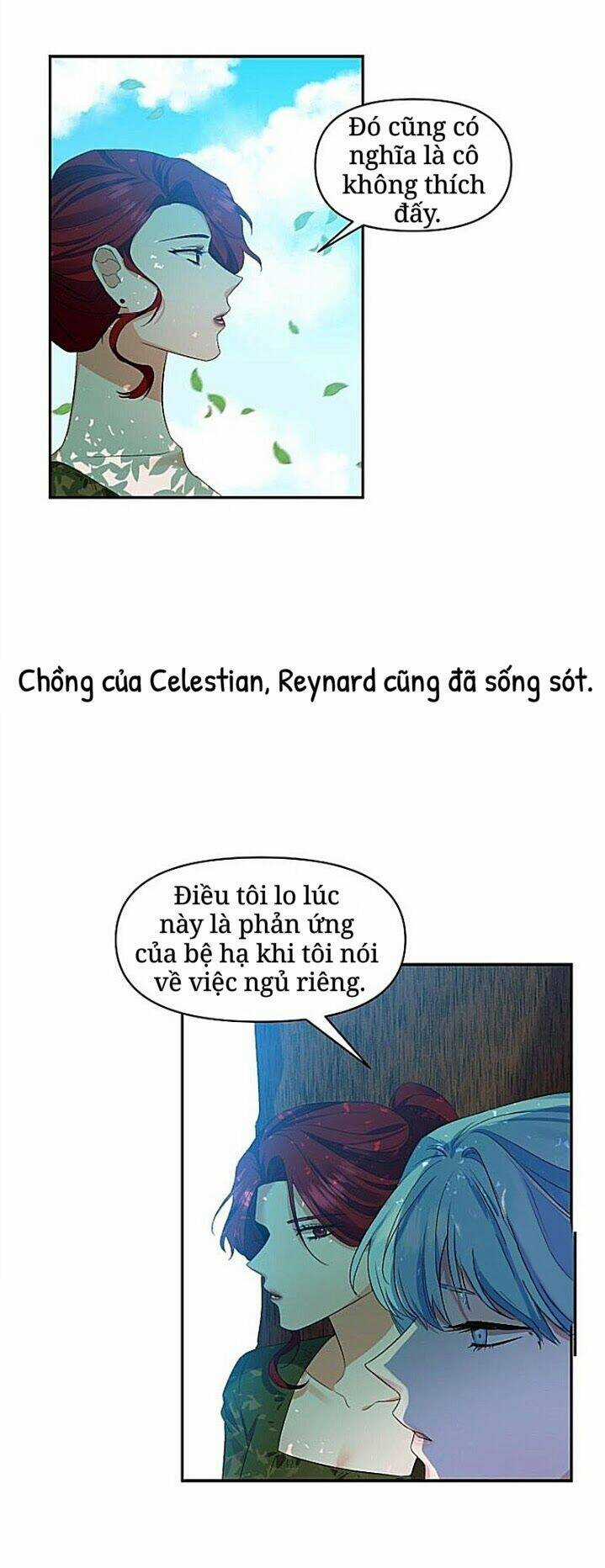 Tôi Sẽ Thực Hiện Cuộc Hôn Nhân Này Chapter 11 trang 23