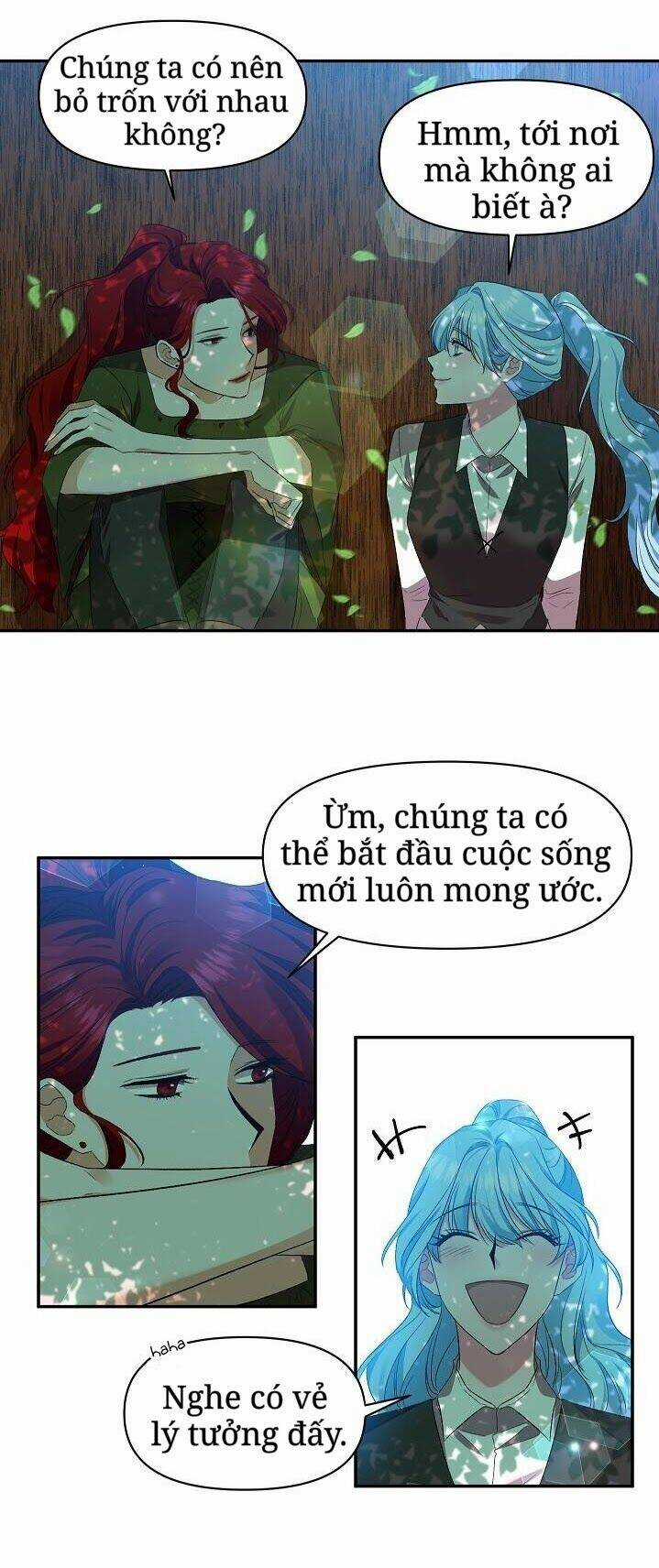 Tôi Sẽ Thực Hiện Cuộc Hôn Nhân Này Chapter 11 trang 26