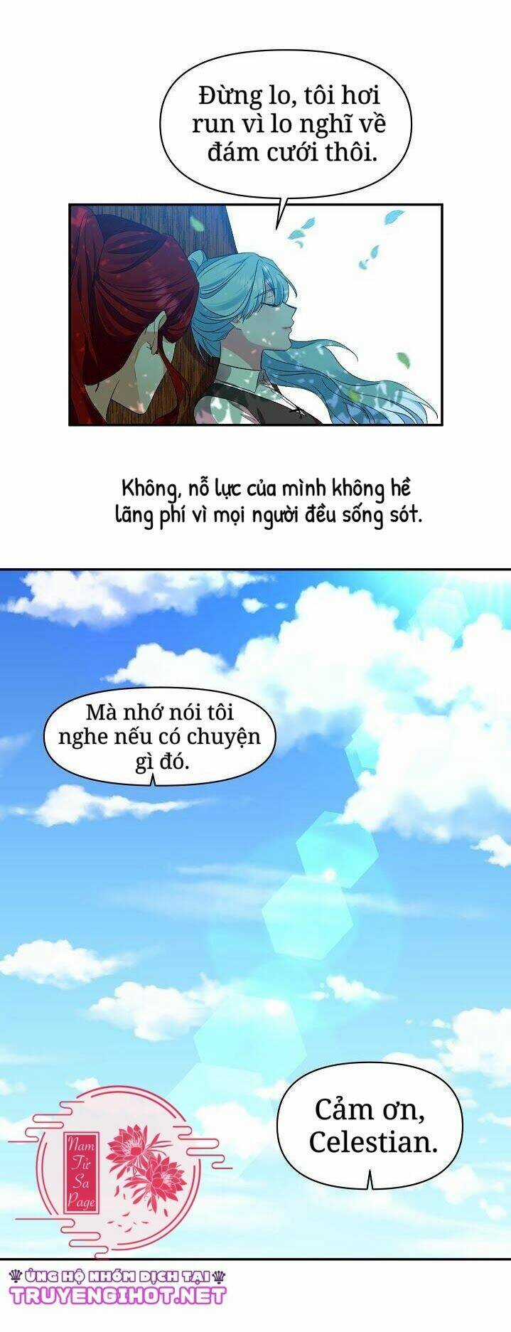 Tôi Sẽ Thực Hiện Cuộc Hôn Nhân Này Chapter 11 trang 27