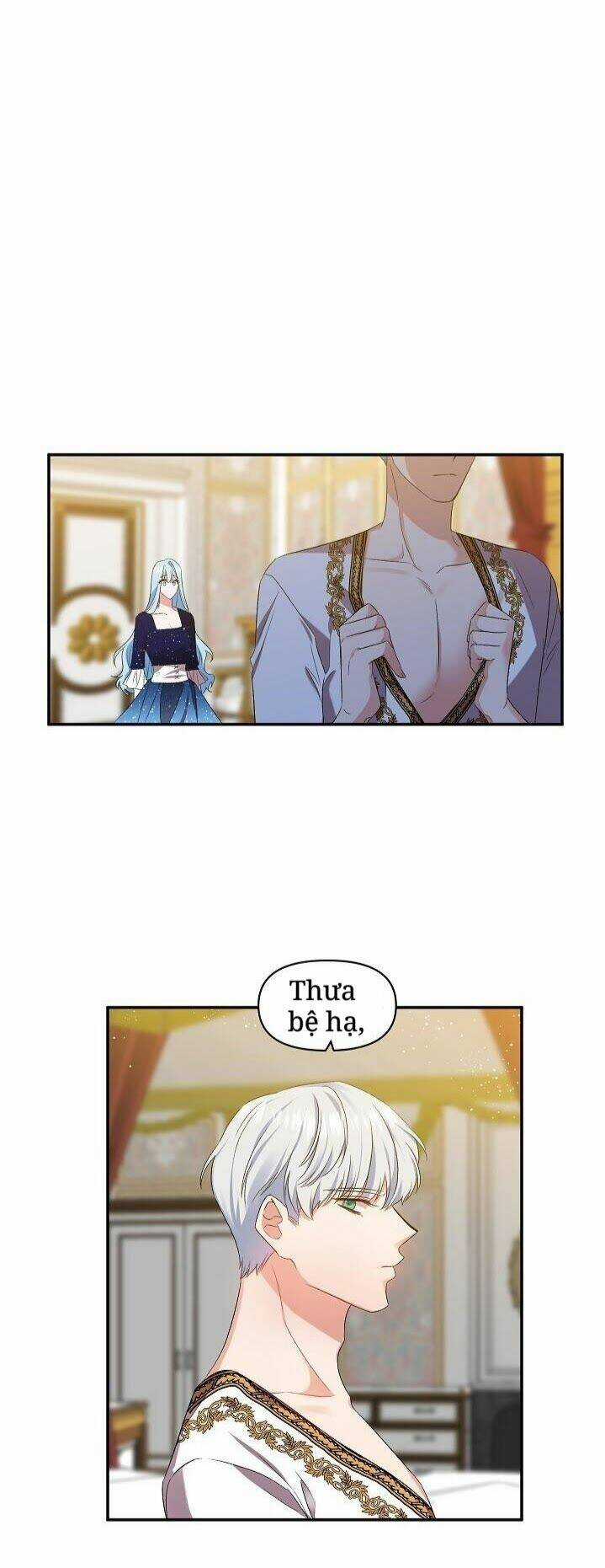 Tôi Sẽ Thực Hiện Cuộc Hôn Nhân Này Chapter 11 trang 29