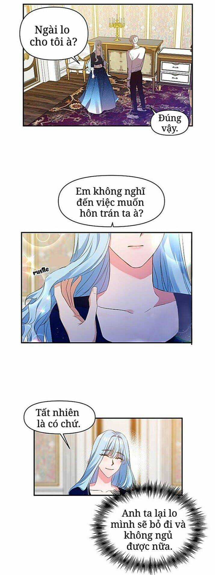 Tôi Sẽ Thực Hiện Cuộc Hôn Nhân Này Chapter 11 trang 30