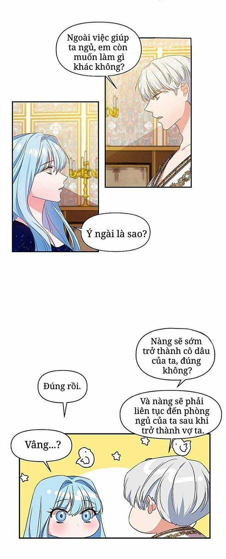 Tôi Sẽ Thực Hiện Cuộc Hôn Nhân Này Chapter 11 trang 31