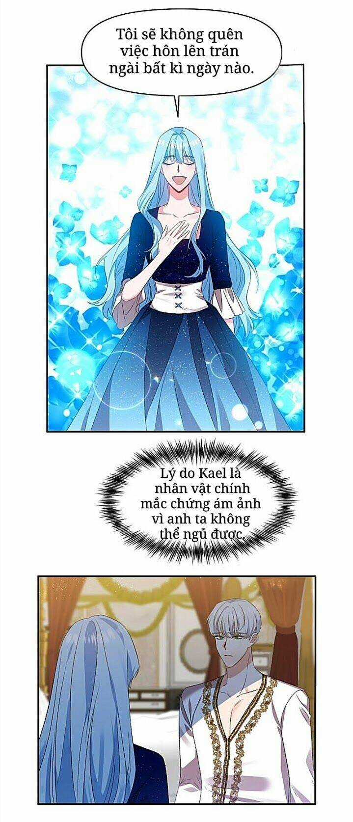 Tôi Sẽ Thực Hiện Cuộc Hôn Nhân Này Chapter 11 trang 33