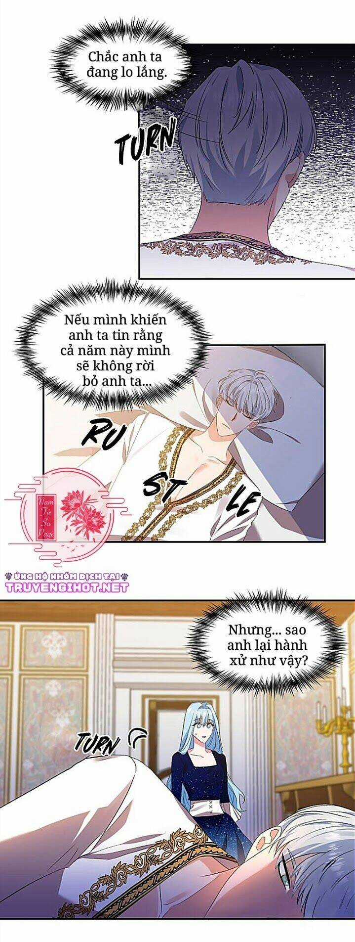 Tôi Sẽ Thực Hiện Cuộc Hôn Nhân Này Chapter 11 trang 34