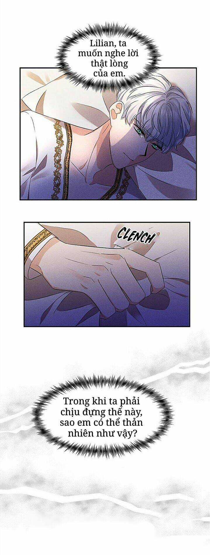 Tôi Sẽ Thực Hiện Cuộc Hôn Nhân Này Chapter 11 trang 35