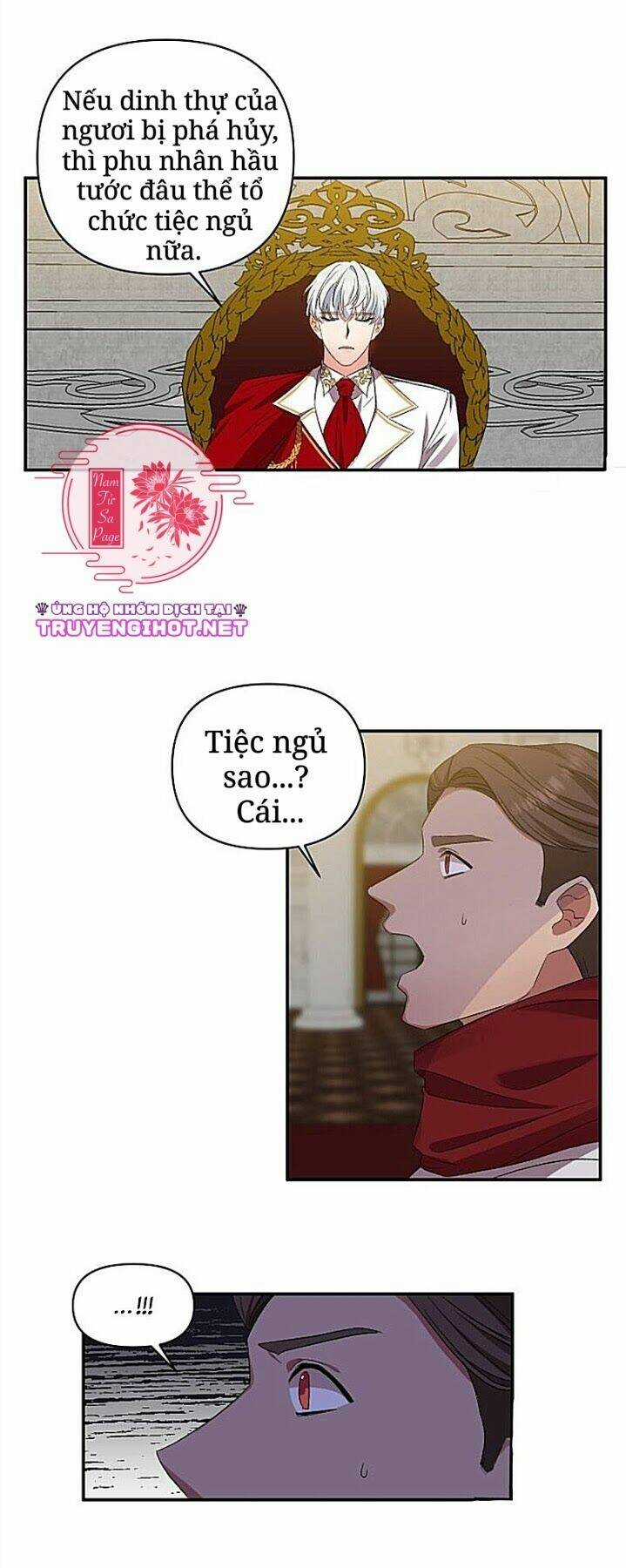 Tôi Sẽ Thực Hiện Cuộc Hôn Nhân Này Chapter 11 trang 4