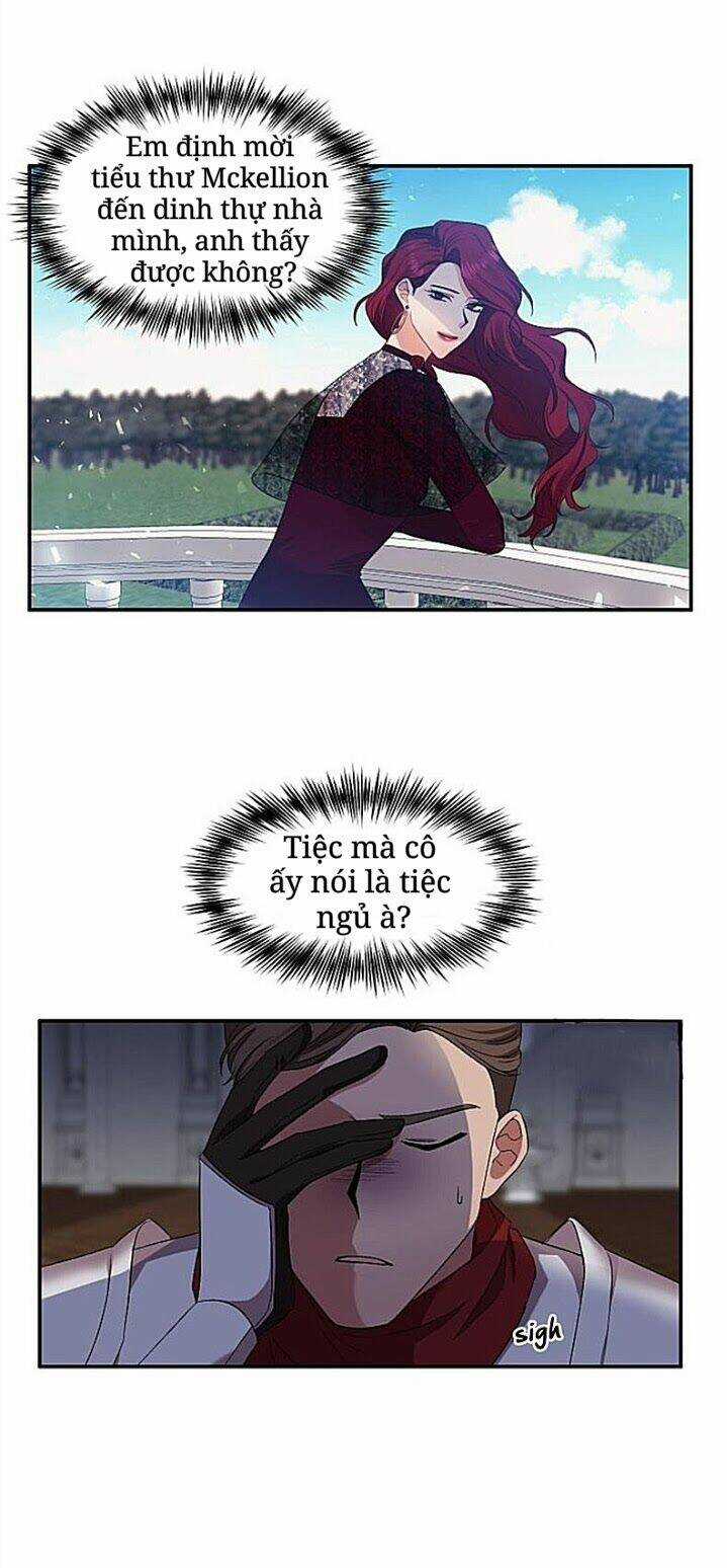 Tôi Sẽ Thực Hiện Cuộc Hôn Nhân Này Chapter 11 trang 5