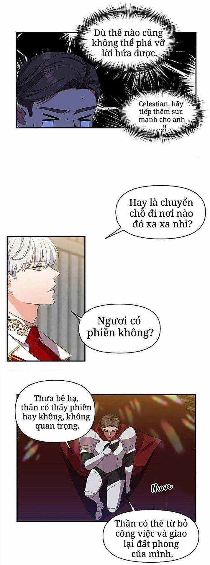 Tôi Sẽ Thực Hiện Cuộc Hôn Nhân Này Chapter 11 trang 7