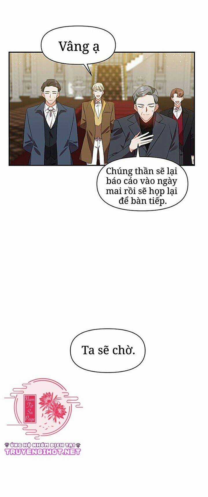 Tôi Sẽ Thực Hiện Cuộc Hôn Nhân Này Chapter 12 trang 11