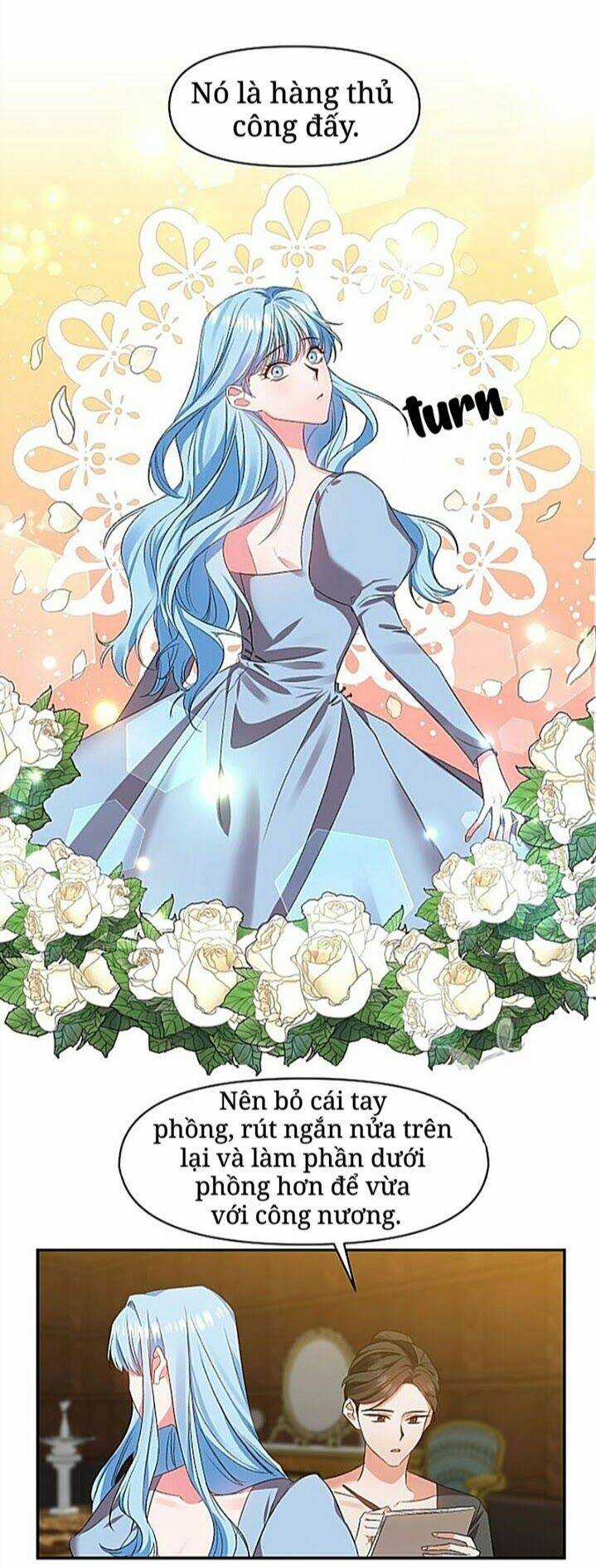 Tôi Sẽ Thực Hiện Cuộc Hôn Nhân Này Chapter 12 trang 13