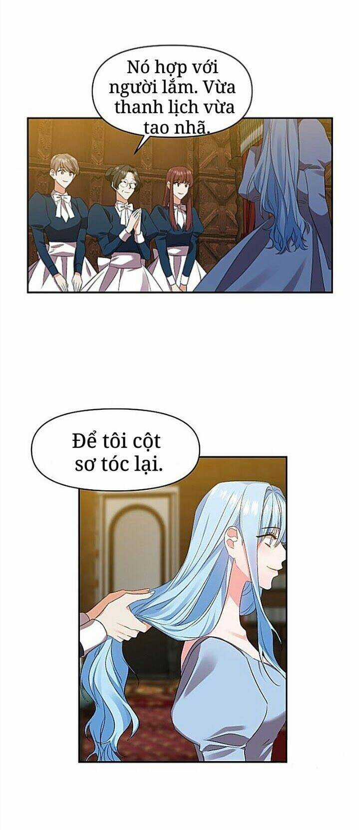 Tôi Sẽ Thực Hiện Cuộc Hôn Nhân Này Chapter 12 trang 14