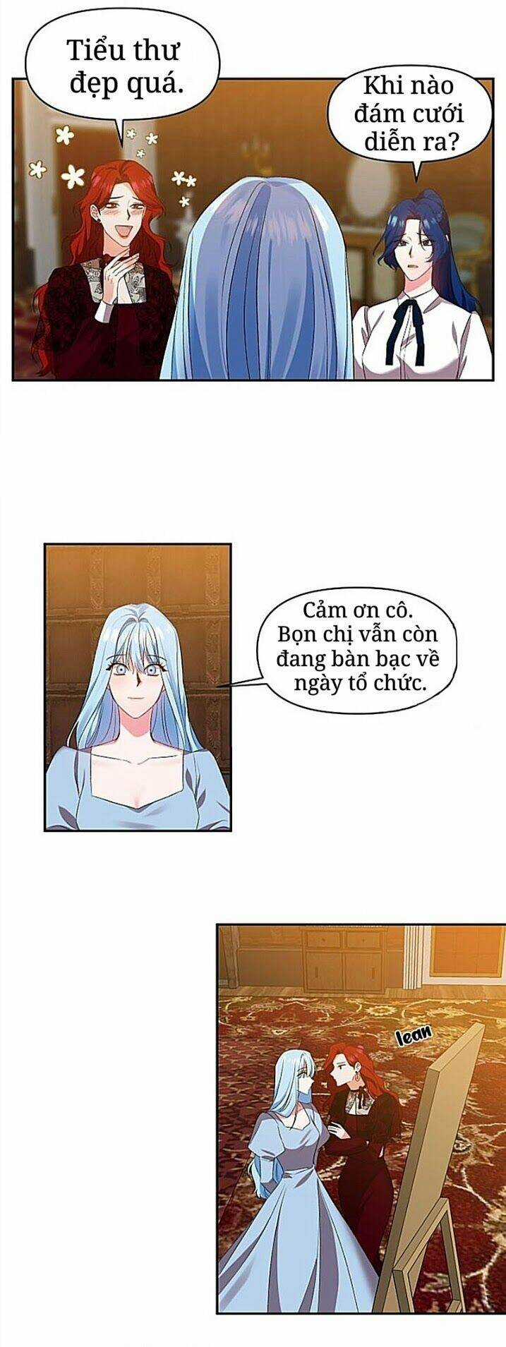 Tôi Sẽ Thực Hiện Cuộc Hôn Nhân Này Chapter 12 trang 15