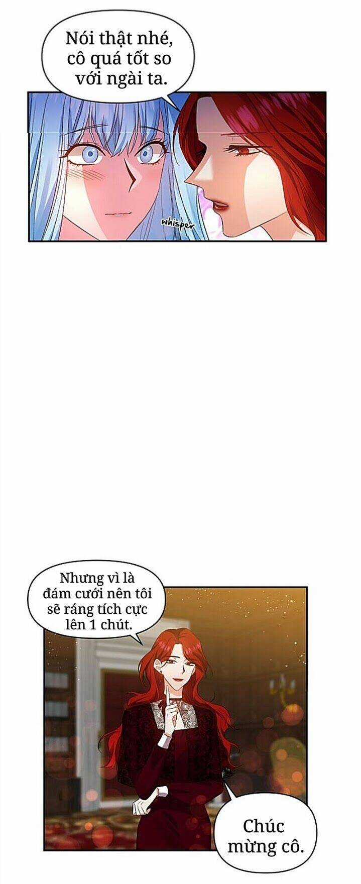 Tôi Sẽ Thực Hiện Cuộc Hôn Nhân Này Chapter 12 trang 16