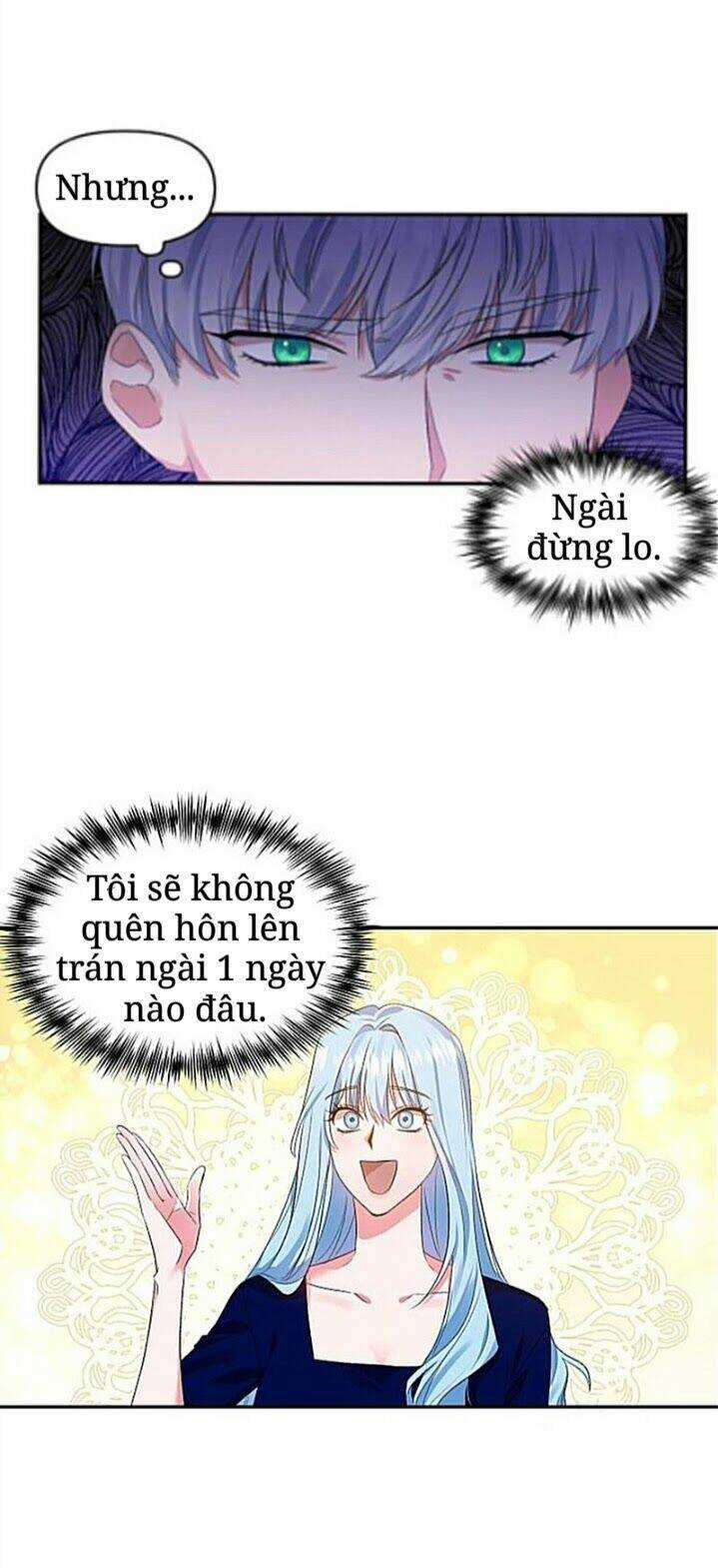 Tôi Sẽ Thực Hiện Cuộc Hôn Nhân Này Chapter 12 trang 2