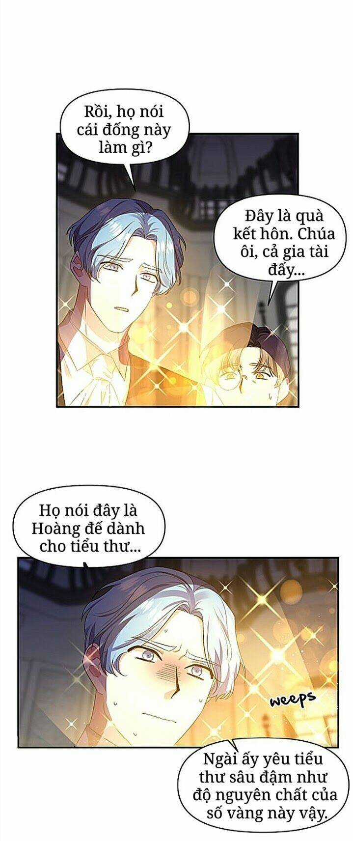 Tôi Sẽ Thực Hiện Cuộc Hôn Nhân Này Chapter 12 trang 20