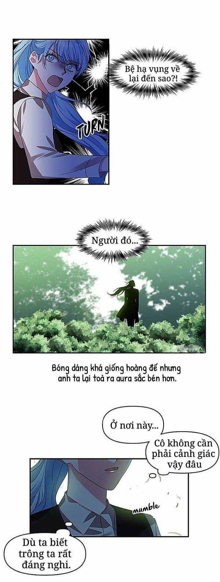 Tôi Sẽ Thực Hiện Cuộc Hôn Nhân Này Chapter 12 trang 27