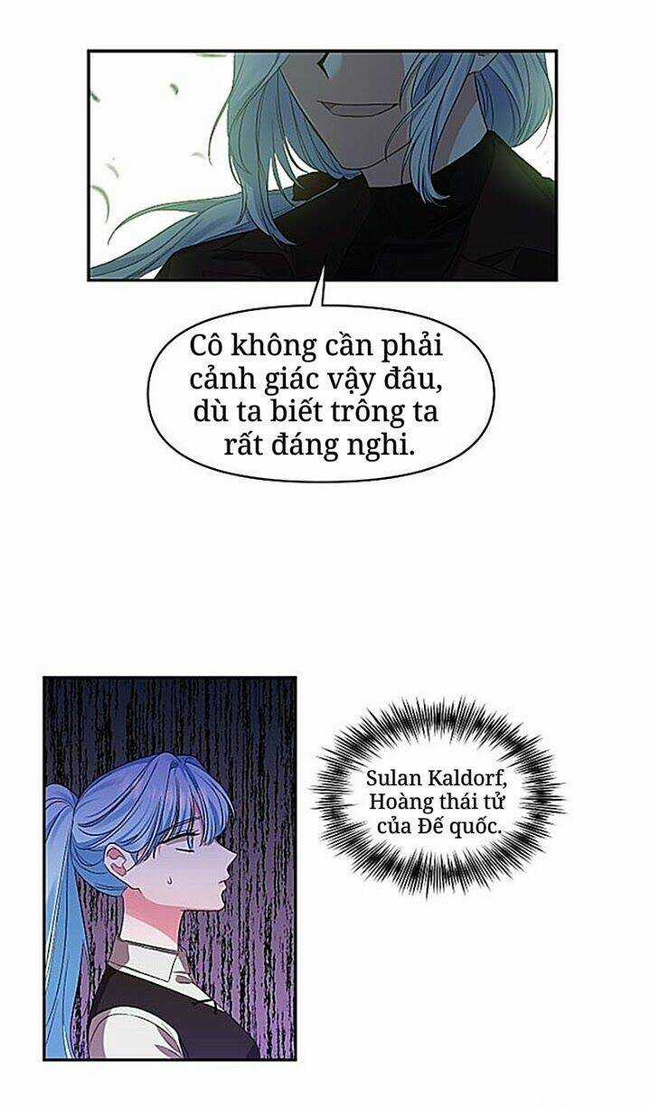 Tôi Sẽ Thực Hiện Cuộc Hôn Nhân Này Chapter 12 trang 28