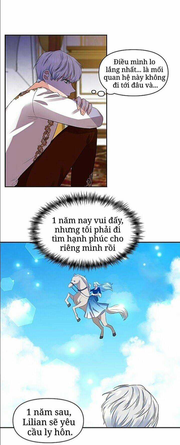 Tôi Sẽ Thực Hiện Cuộc Hôn Nhân Này Chapter 12 trang 3