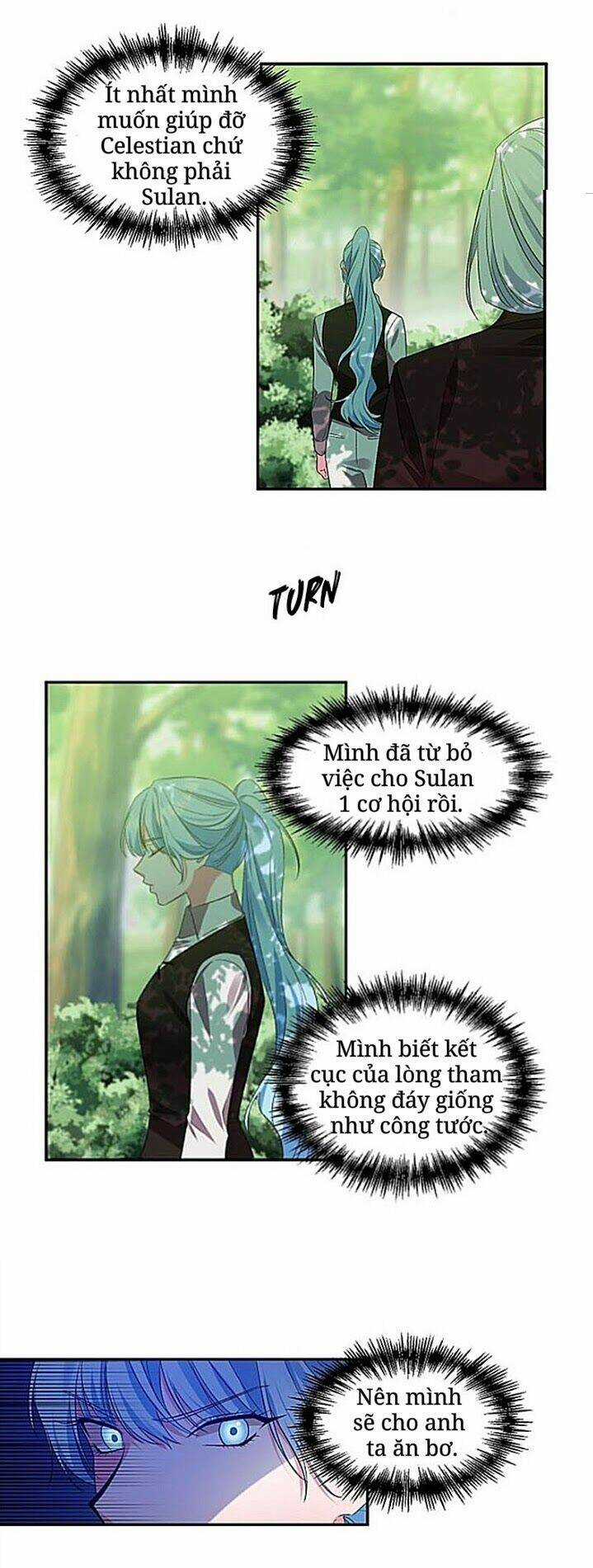 Tôi Sẽ Thực Hiện Cuộc Hôn Nhân Này Chapter 12 trang 31