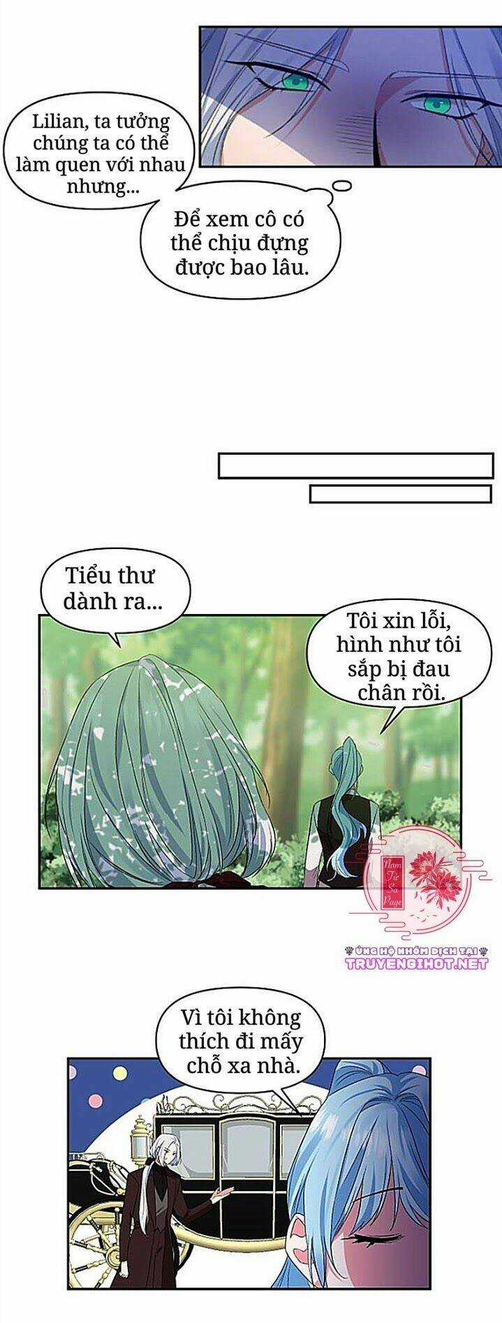 Tôi Sẽ Thực Hiện Cuộc Hôn Nhân Này Chapter 12 trang 32