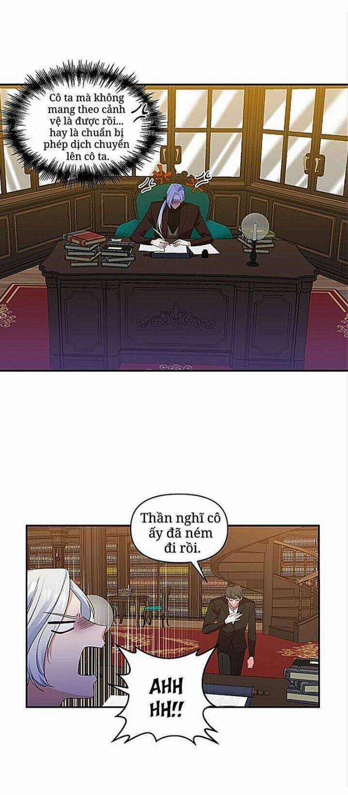 Tôi Sẽ Thực Hiện Cuộc Hôn Nhân Này Chapter 12 trang 33