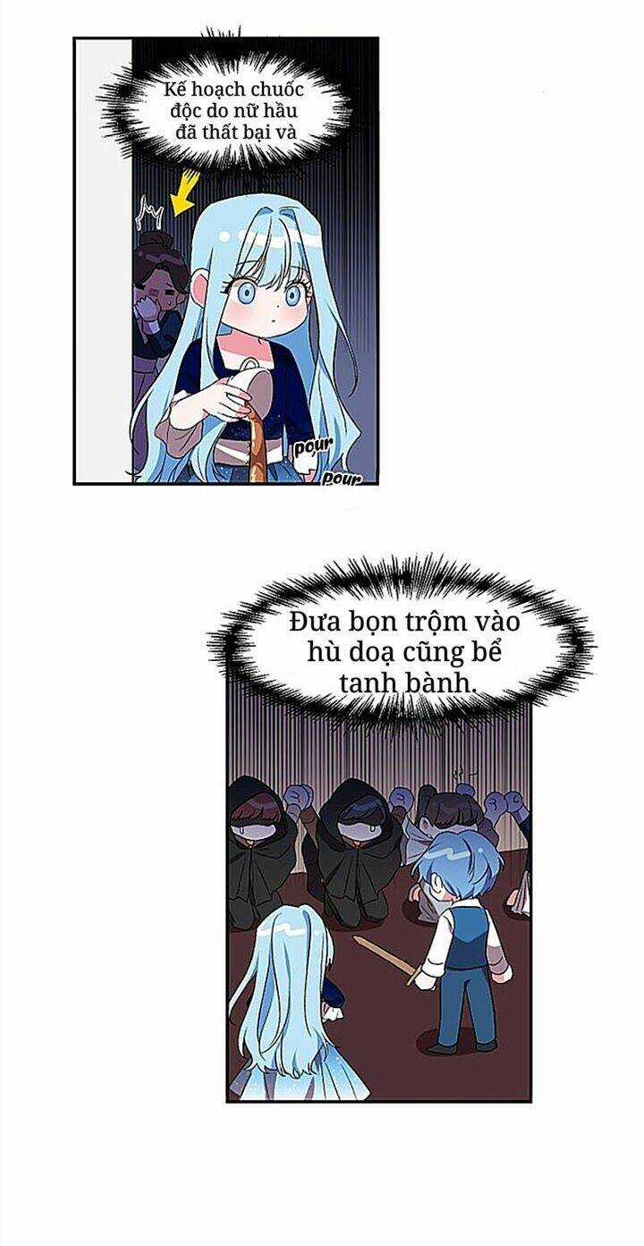 Tôi Sẽ Thực Hiện Cuộc Hôn Nhân Này Chapter 12 trang 35