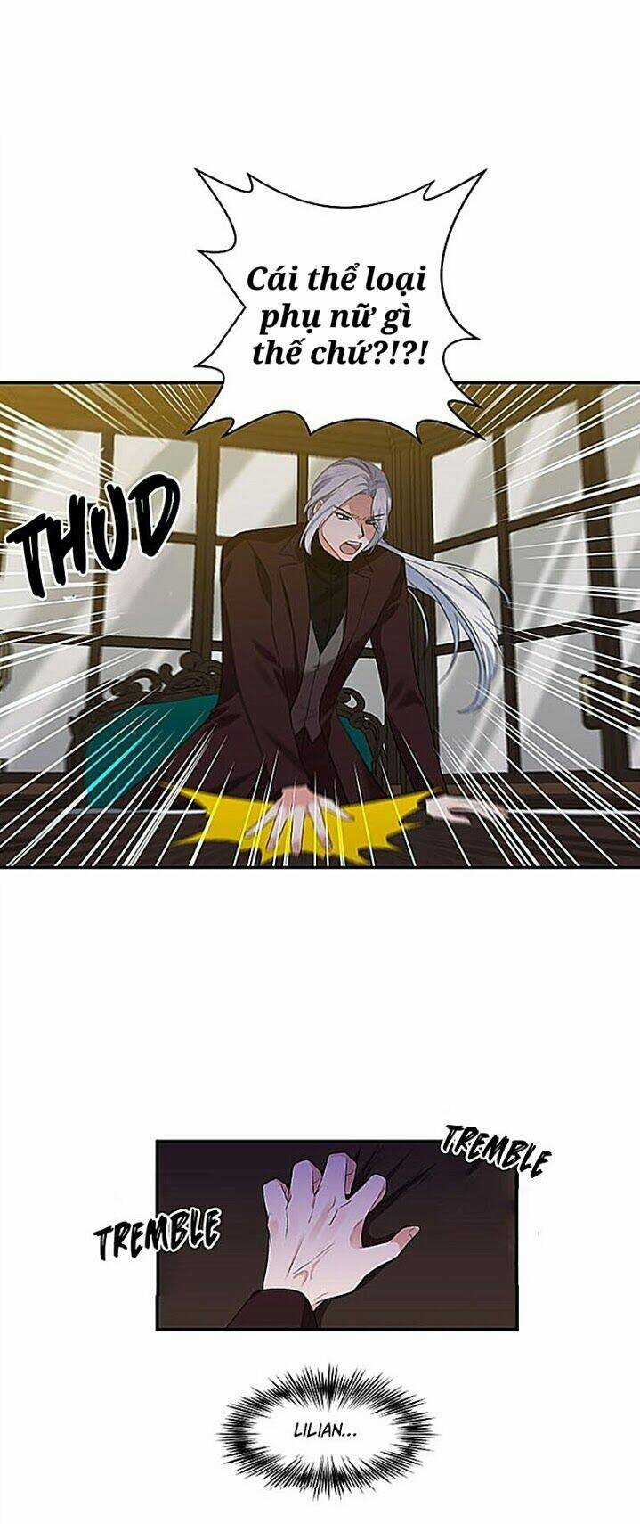 Tôi Sẽ Thực Hiện Cuộc Hôn Nhân Này Chapter 12 trang 36