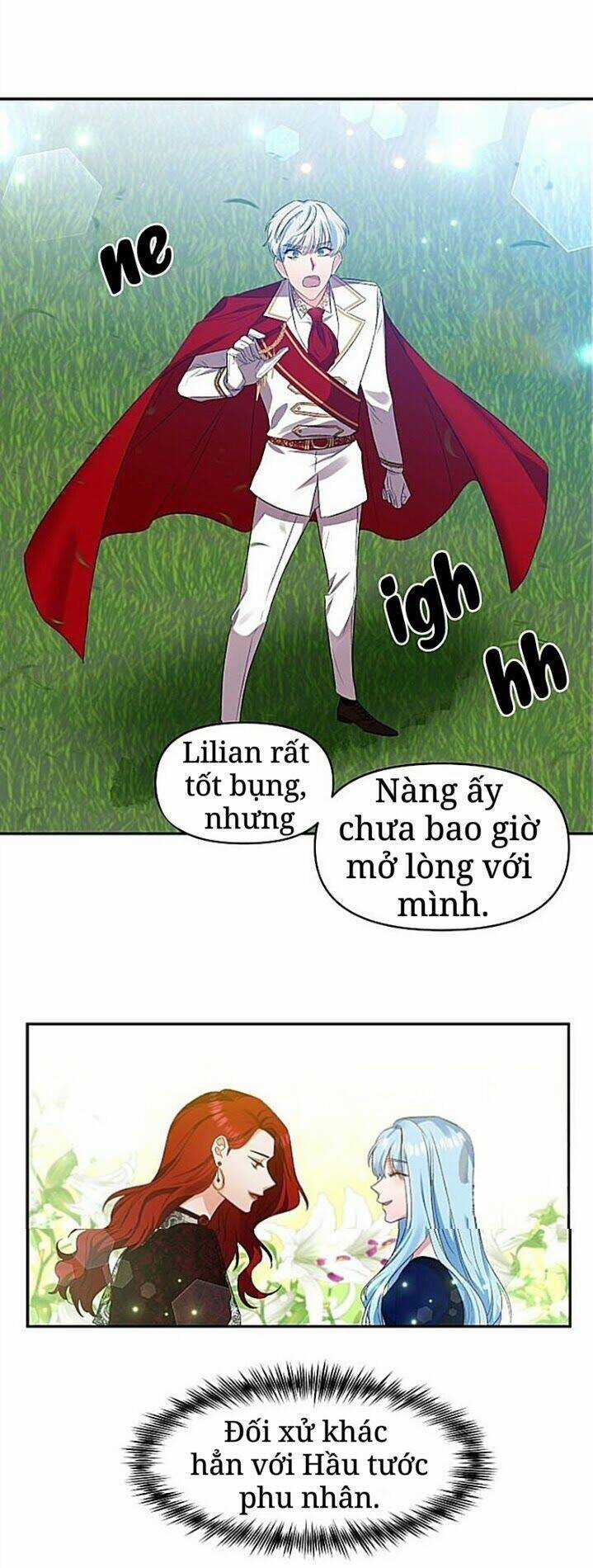 Tôi Sẽ Thực Hiện Cuộc Hôn Nhân Này Chapter 12 trang 4