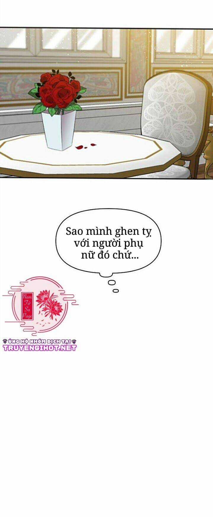 Tôi Sẽ Thực Hiện Cuộc Hôn Nhân Này Chapter 12 trang 5