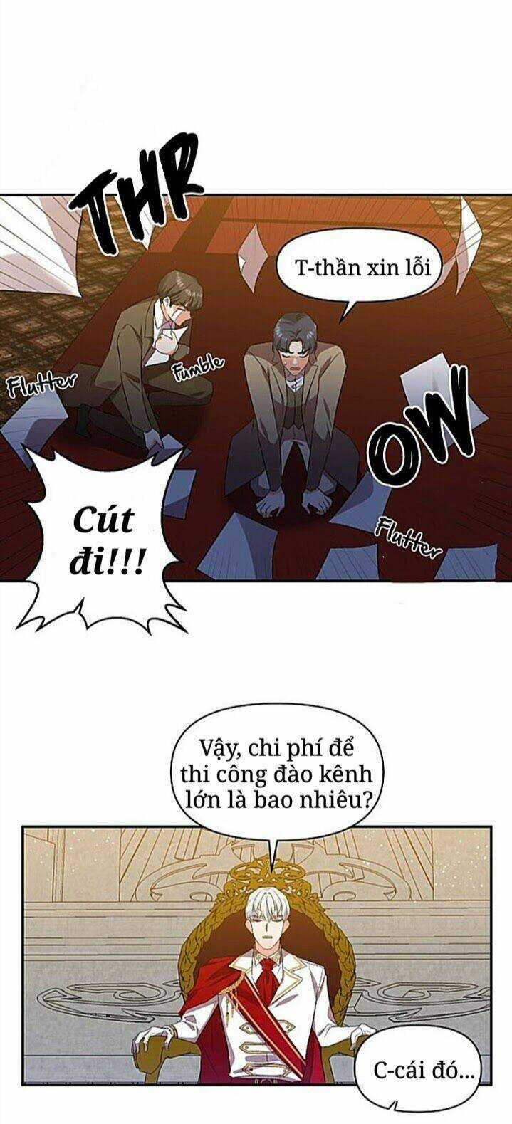 Tôi Sẽ Thực Hiện Cuộc Hôn Nhân Này Chapter 12 trang 7