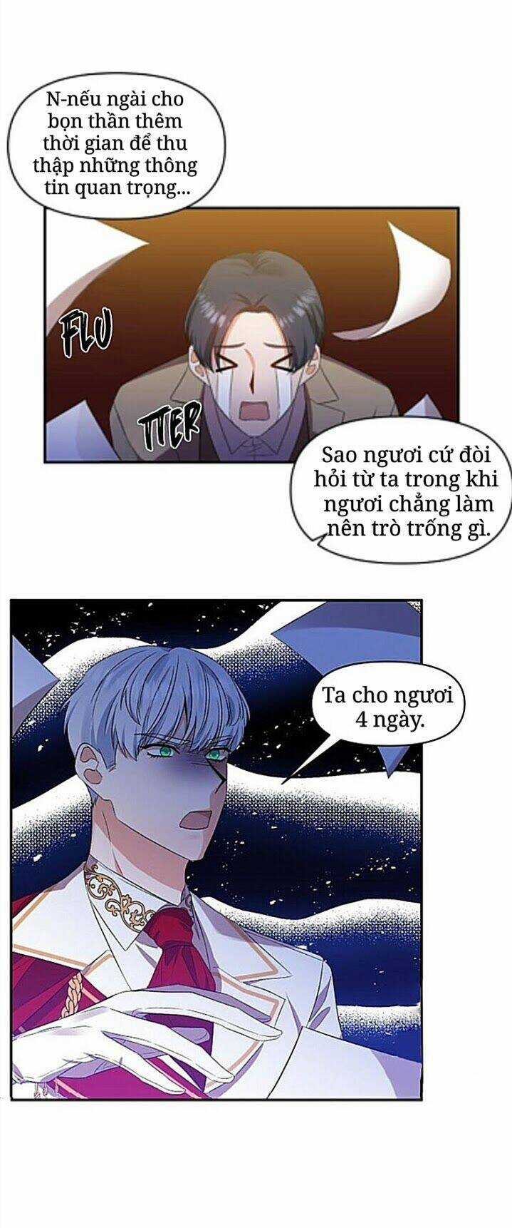 Tôi Sẽ Thực Hiện Cuộc Hôn Nhân Này Chapter 12 trang 8