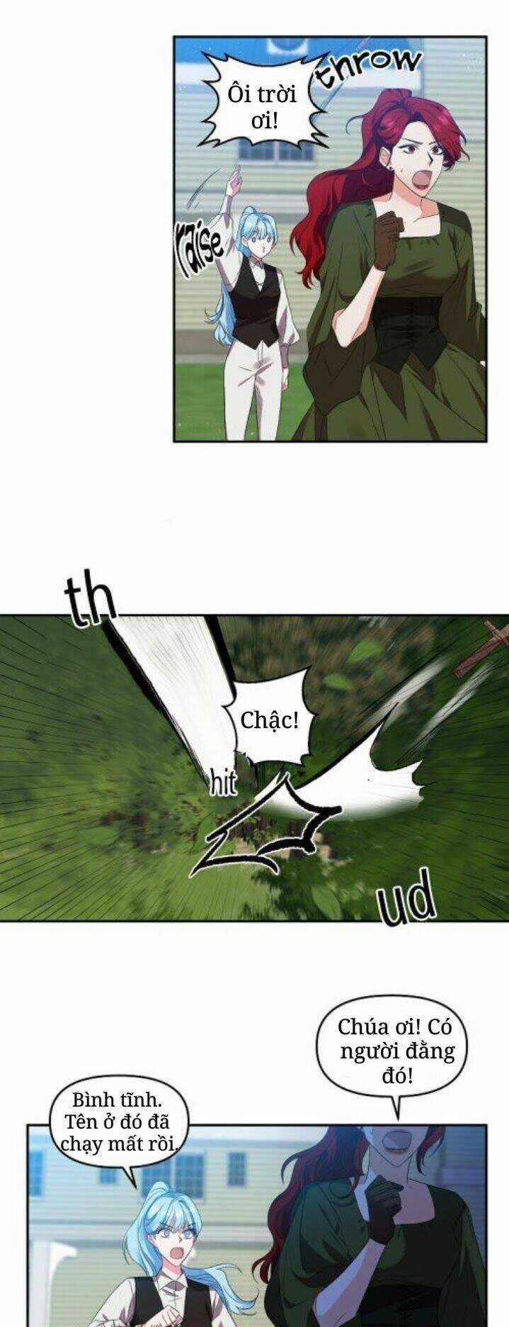 Tôi Sẽ Thực Hiện Cuộc Hôn Nhân Này Chapter 13 trang 10