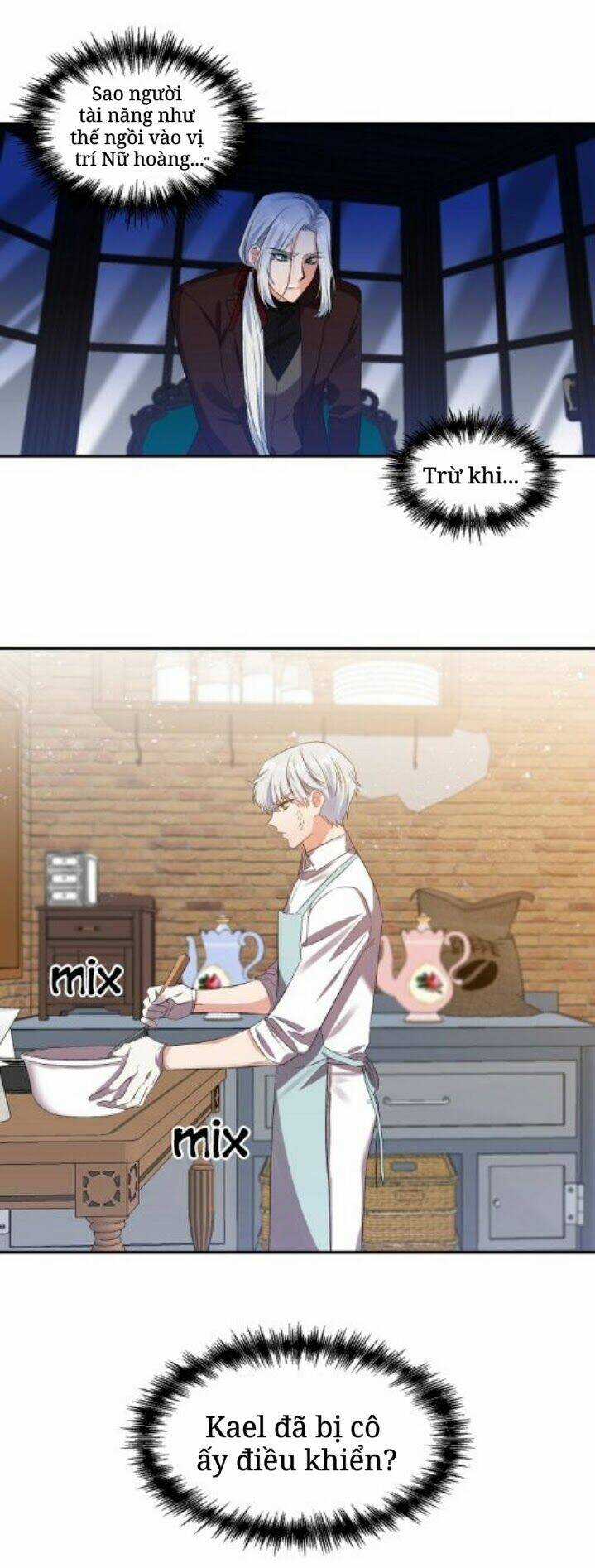 Tôi Sẽ Thực Hiện Cuộc Hôn Nhân Này Chapter 13 trang 16